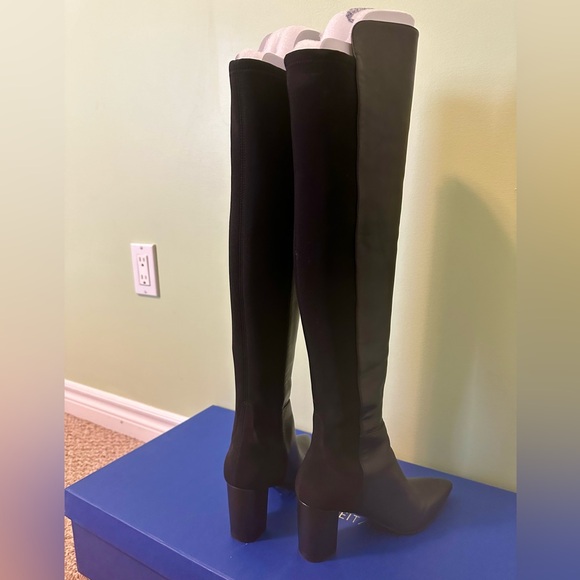 Stuart Weitzman Carly over the knee boots - us 5.5 - Picture 3 of 4